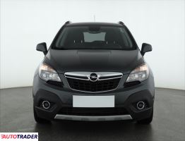 Opel Mokka 2015 1.6 134 KM Opel Mokka 2015 1.6 134 KM