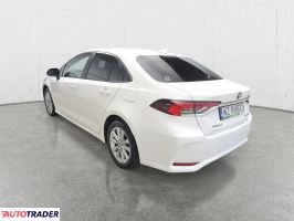 Toyota Corolla 2023 1.8 98 KM