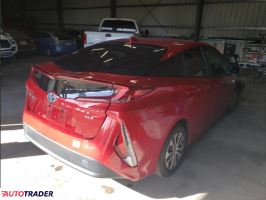 Toyota Prius 2021 1 Toyota Prius 2021 1