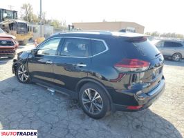 Nissan Rogue 2019 2