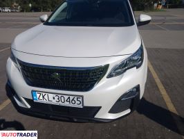 Peugeot 3008 2019 1.2 131 KM