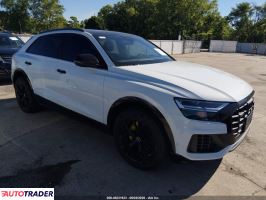 Audi Q8 - zobacz ofertę