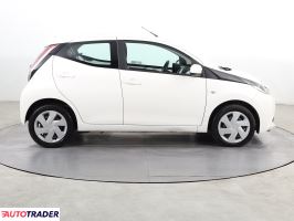 Toyota Aygo 2017 1.0 68 KM