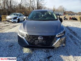 Nissan Sentra 2025 2