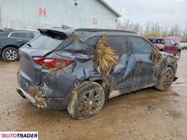 Chevrolet Blazer 2021 3