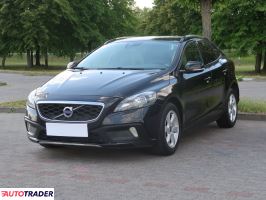 Volvo V40 2013 1.6 112 KM Volvo V40 2013 1.6 112 KM