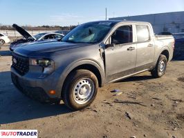 Ford Maverick - zobacz ofertę