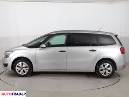 Citroen C4 Grand Picasso 2015 1.2 128 KM Citroen C4 Grand Picasso 2015 1.2 128 KM