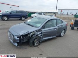 Hyundai Accent 2020 1 Hyundai Accent 2020 1