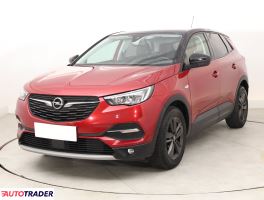 Opel Grandland 2020 1.2 128 KM
