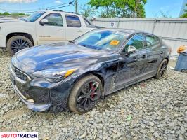 Kia Stinger - zobacz ofertę