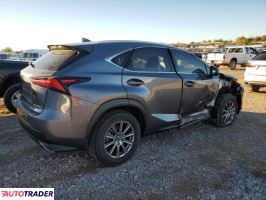 Lexus NX 2019 2