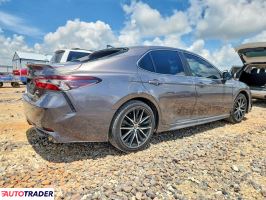Toyota Camry 2021 2