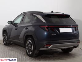 Hyundai Tucson 2024 1.6 158 KM Hyundai Tucson 2024 1.6 158 KM