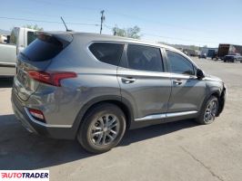 Hyundai Santa Fe 2019 2 Hyundai Santa Fe 2019 2