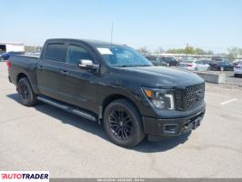 Nissan Titan 2019 5 Nissan Titan 2019 5