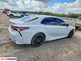 Toyota Camry 2024 2