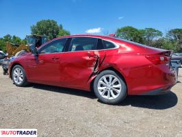 Chevrolet Malibu 2024 1
