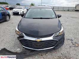 Chevrolet Cruze 2019 1 Chevrolet Cruze 2019 1