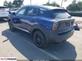 Nissan Pozostałe 2025 2