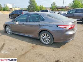 Toyota Camry 2020 2