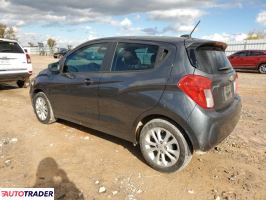 Chevrolet Spark 2020 1 Chevrolet Spark 2020 1