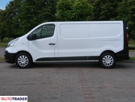 Renault Trafic 2021 2.0 Renault Trafic 2021 2.0