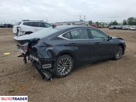 Lexus ES 2024 3 Lexus ES 2024 3