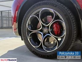 Alfa Romeo Stelvio 2025 2.0 280 KM