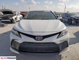 Toyota Camry 2021 2