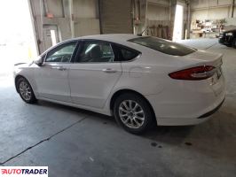 Ford Fusion 2018 2