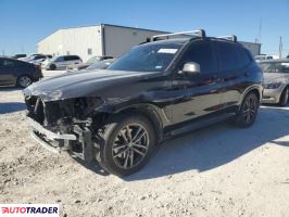 BMW X3 2020 3