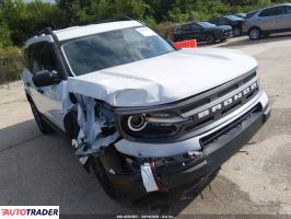 Ford Bronco 2022 1