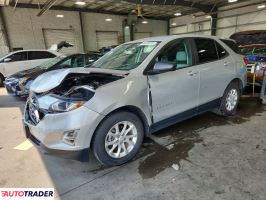 Chevrolet Equinox 2020 1