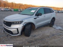 Kia Sorento 2022 2