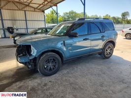 Ford Bronco - zobacz ofertę