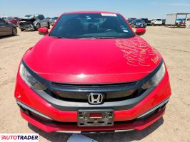 Honda Civic 2019 1 Honda Civic 2019 1