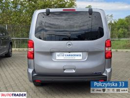 Opel Zafira 2026 2.2 180 KM