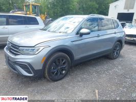 Volkswagen Tiguan 2023 2