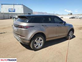 Land Rover Range Rover Evoque 2020 2 Land Rover Range Rover Evoque 2020 2
