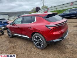 Chevrolet Equinox 2024