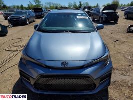 Toyota Corolla 2021 2