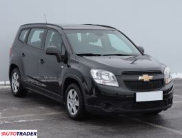 Chevrolet Orlando 2013 1.8 139 KM