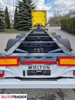 Wielton Naczepa Wielton Podkontenerowa 2024r Wielton Naczepa Wielton Podkontenerowa 2024r