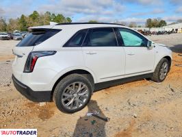 Cadillac Pozostałe 2020 3