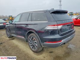 Lincoln Aviator 2025 3