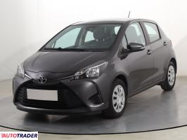 Toyota Yaris 2019 1.5 109 KM