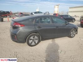 Hyundai IONIQ Hybrid 2020 1