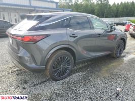 Lexus RX 2025 2 Lexus RX 2025 2