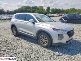 Hyundai Santa Fe 2020
